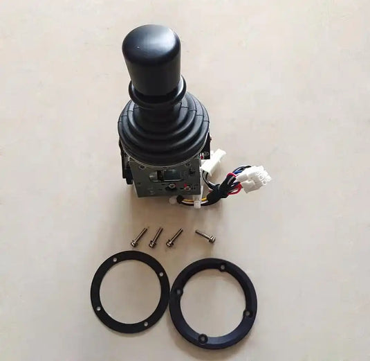 Console Handle 2187197 2187199 for Vogele S1800-2 S2100-2 Paver - Body Parts > Cab Interior Parts > Joystick Controller from  My Store