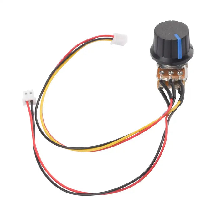 Console Speed Control Knob Assembly 2187204 for Vogele S1800-2 S2100-2 Paver