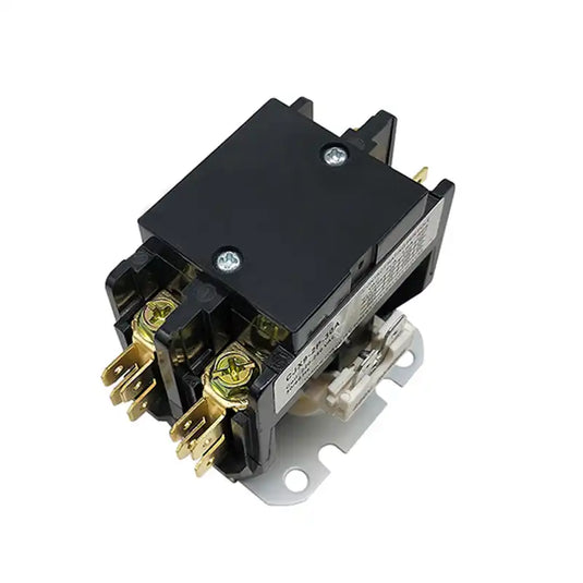 1.5 Pole 30 AMP 40AMP 120V Coil Definite Purpose Contactor SA-1.5P-30A-120V from MyMROmarts