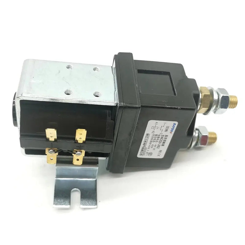 Load image into Gallery viewer, DC Contactor SW200-262 for Electric Forklift 48V 400A ZAPI B4SW31 Albright from MyMROmarts
