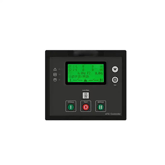 Controller Ntelligent Dual-supply Module HAT560N for SmartGen - Electrical Parts > Electronic Control System > Controllers and Monitors from MyMROmarts