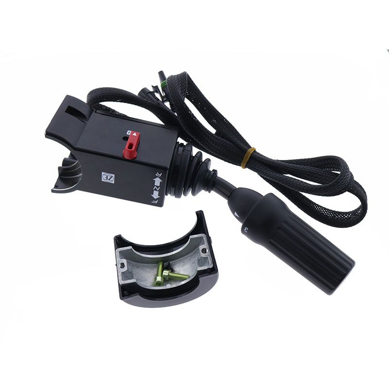 Load image into Gallery viewer, Control Switch A134026 for Doosan Daewoo D50C-5 D55C-5 D35S-5 D40S-5 D45S-5 D50S-5 D70S-5 D80S-5 D90S-5 D110S-5 - Body Parts &gt; Cab Interior Parts &gt; Joystick Controller from MyMROmarts
