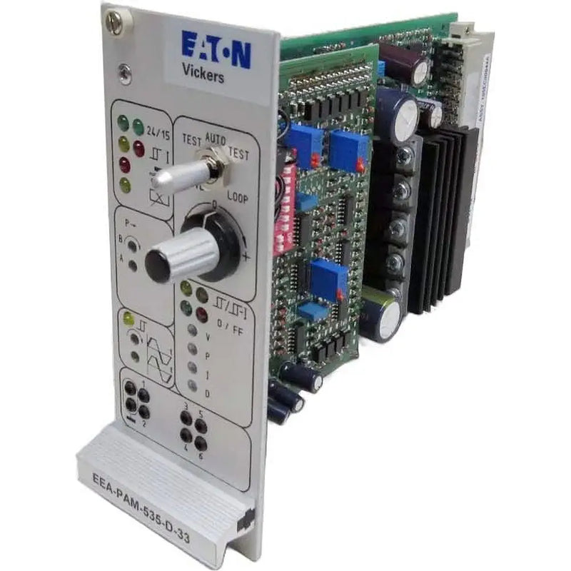 Load image into Gallery viewer, Control Board EEA-PAM-535-D-33 for Eaton Vickers Original from MyMROmarts
