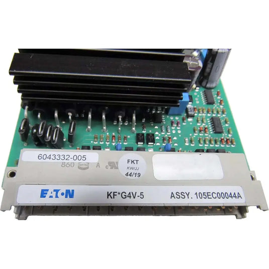 Control Board EEA-PAM-535-D-33 for Eaton Vickers Original from MyMROmarts