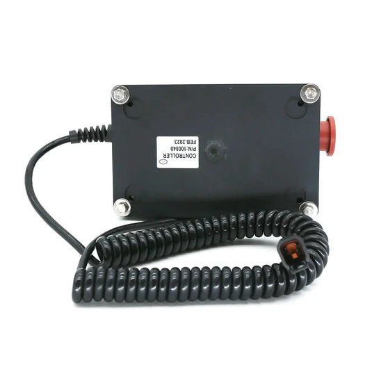 Control Box 100840 100840GT For Genie GS-1530 GS-1532 GS-1930 GS-1932 GS-2032 GS-2046 GS-2632 GS-2646 GS-2668 GS-3232 GS-3246 GS-3268 GR-12 GR-15 GR-20 GRC-12 QS-12R QS-12W QS-15R QS-15W QS-20R QS-20W from MyMROmarts