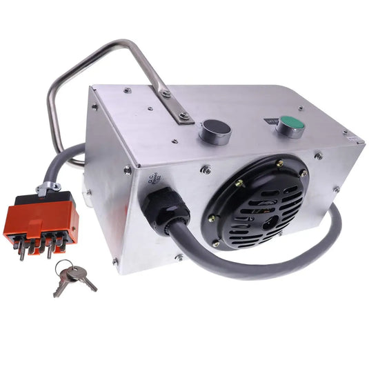 Control Box 104491 For SkyJack Scissor Lift SJM3015 SJM3219 SJII3220 SJII6832 SJIII6832E from MyMROmarts