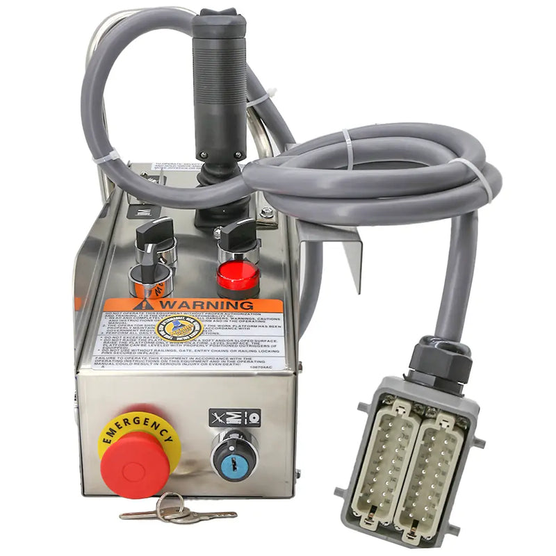 Load image into Gallery viewer, Control Box 400091 With Handle For SkyJack Scissor Lift Sj-600 Series from MyMROmarts
