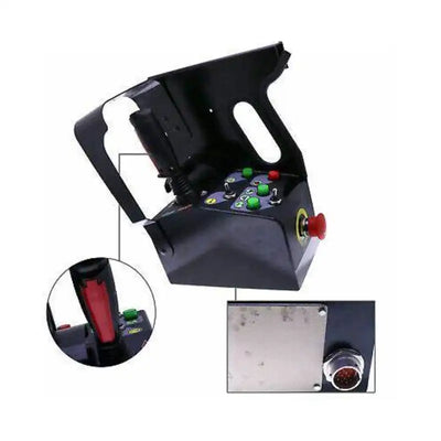 Control Box Assembly 4000306220 for Haulotte Compact 8 Optimum 6 Compact 10N from MyMROmarts