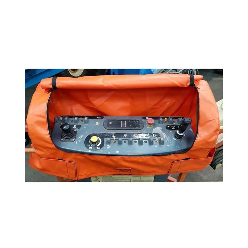 Lataa kuva gallerian katseluohjelmaan Control Box Cover 70010662 for JLG - Electrical Parts &gt; Electronic Control System &gt; Controllers and Monitors from MyMROmarts
