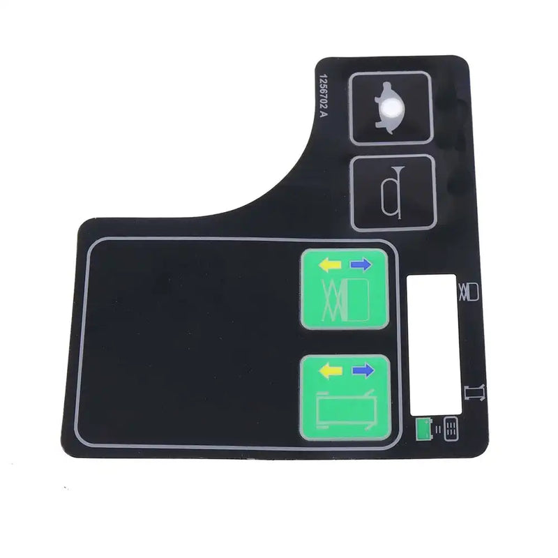 Cargue la imagen en el visor de la galería, Control Box Decal 1256702GT for Genie GS-1530 GS-1532 GS-1930 GS-2032 GS-2046 GS-3246 - Aerial Work Platforms Parts &gt; Other Aerial Work Platforms Parts from MyMROmarts
