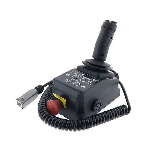 Control Box for JCB Scissor lift S1530E S1930E S2032E S2046E S2632E S2646E S3246E S4046E S4550E - Body Parts > Cab Interior Parts > Joystick Controller from  My Store