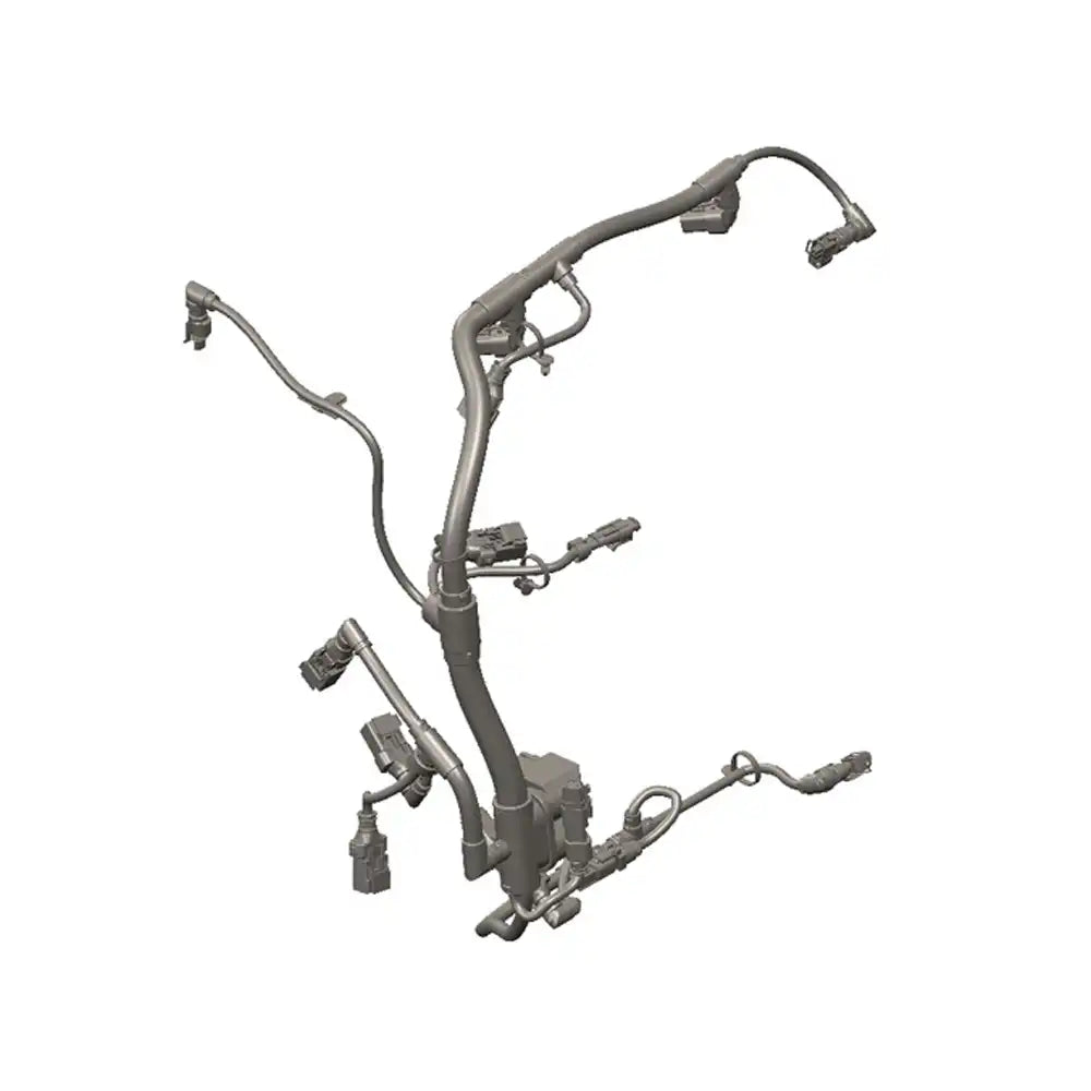 Engine Control Module Wiring Harness Control Module Wiring Harness 5260405 for Cummins Engine QSB ISB ...
