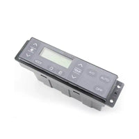 Air Condition Control Panel 4426048 For Hitachi Excavator ZX140W-3 ZX170W-3 ZX190W-3 ZX210W-3 - Electrical Parts > Electronic Control System > Controllers and Monitors from MyMROmarts