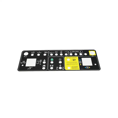 Control Panel Decal 147575 for Genie S60X S80X - Electrical Parts > Other Electrical Parts from MyMROmarts
