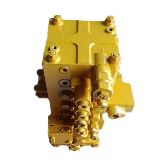 Control Valve 723-57-12703 723-57-12702 723-57-12701 723-57-12700 for Komatsu PC130-8 Excavator - Hydraulic Parts > Hydraulic Pump from MyMROmarts