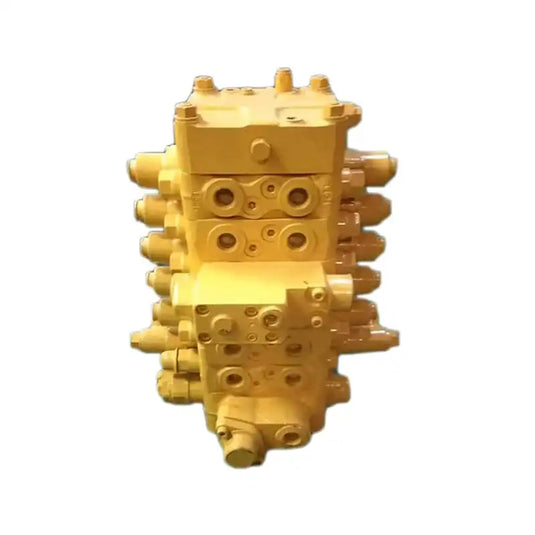 Control Valve 723-57-12703 723-57-12702 723-57-12701 723-57-12700 for Komatsu PC130-8 Excavator - Hydraulic Parts > Hydraulic Pump from MyMROmarts