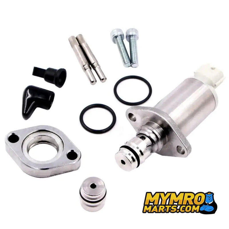 Load image into Gallery viewer, Fuel Pump Suction Control Valve DZ111135 RE531864 for John Deere 4045 6068 Engine 210G 290GLC 380GLC Excavator from MyMROmarts
