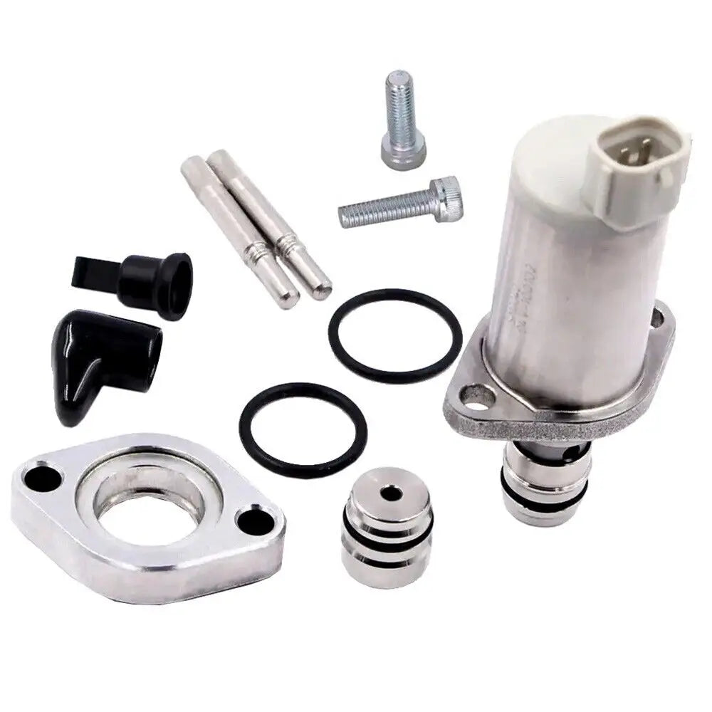 Fuel Pump Suction Control Valve DZ111135 RE531864 for John Deere 4045 6068 Engine 210G 290GLC 380GLC Excavator