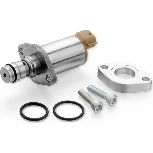 Fuel Pump Regulator Suction Control Valve SCV 294009-1221 for Hyundai Hino Isuzu HP3 D4DD EBP03 from MyMROmarts