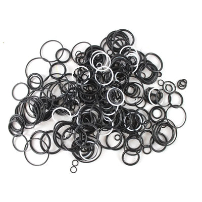 Control Valve Seal Kit For Komatsu Excavator PC200-8 PC200LC-8 - Hydraulic Parts > Hydraulic Seal Kits from MyMROmarts