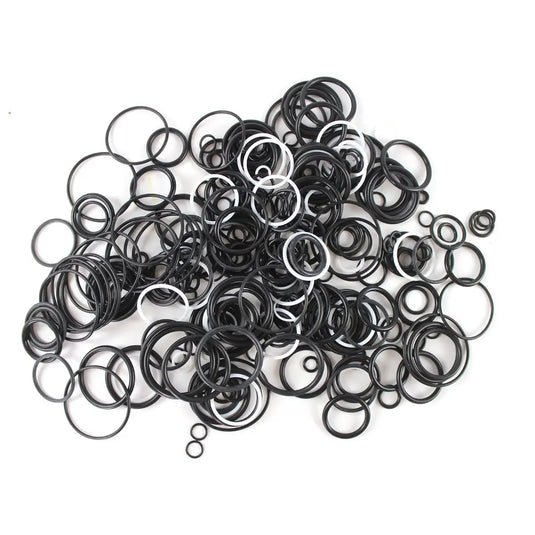 Control Valve Seal Kit For Komatsu Excavator PC200-8 PC200LC-8 - Hydraulic Parts > Hydraulic Seal Kits from MyMROmarts