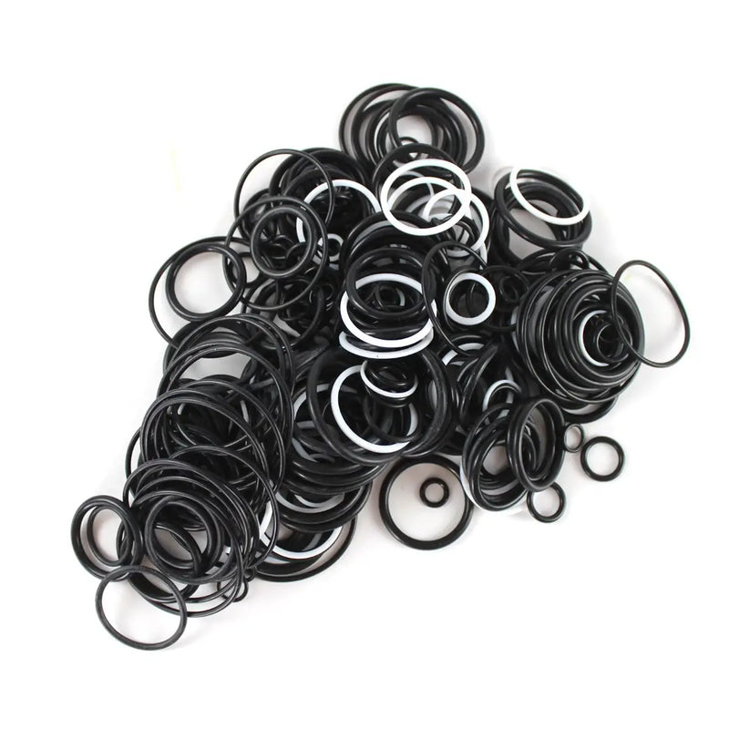 Load image into Gallery viewer, Control Valve Seal Kit For Komatsu Excavator PC200-8 PC200LC-8 - Hydraulic Parts > Hydraulic Seal Kits from MyMROmarts
