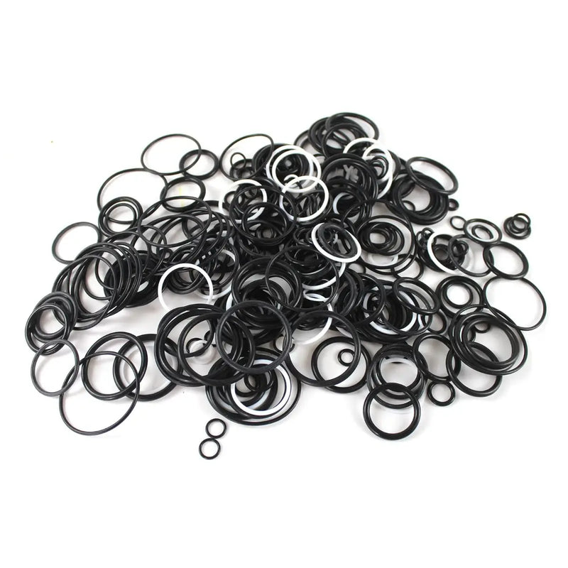 Load image into Gallery viewer, Control Valve Seal Kit For Komatsu Excavator PC200-8 PC200LC-8 - Hydraulic Parts > Hydraulic Seal Kits from MyMROmarts
