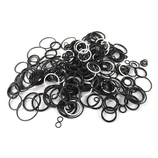 Control Valve Seal Kit For Komatsu Excavator PC200-8 PC200LC-8 - Hydraulic Parts > Hydraulic Seal Kits from MyMROmarts