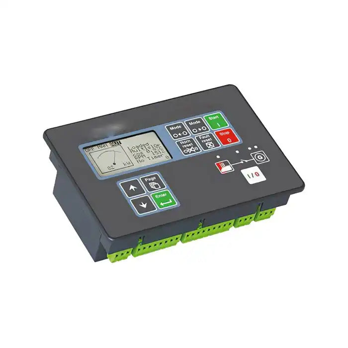 Load image into Gallery viewer, Controller IC-NT-MINT for Generator Genset - Electrical Parts &gt; Electronic Control System &gt; Generator Parts from MyMROmarts
