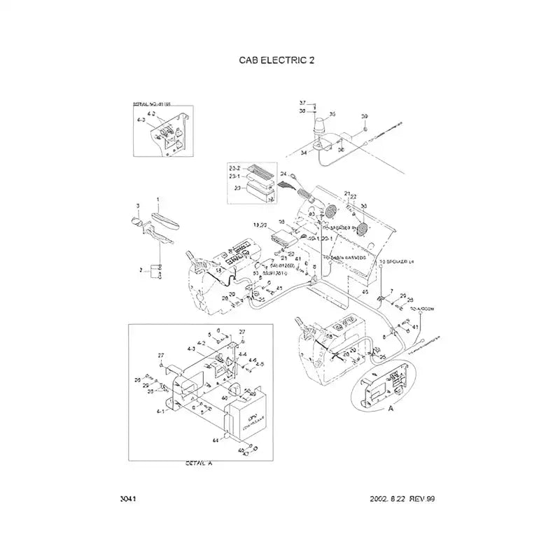 Load image into Gallery viewer, Controller 24E7-80001 for Hyundai Excavator R450LC-3 - Electrical Parts > Electronic Control System > Controllers and Monitors from MyMROmarts
