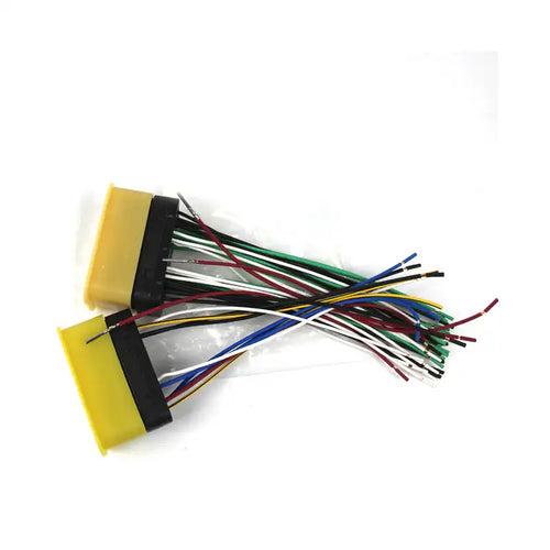 Controller Connector Plugs For Komatsu Excavator PC200-8 PC220-8 PC300-8 PC400-8 - Electrical Parts > Electronic Control System > Controllers and Monitors from MyMROmarts