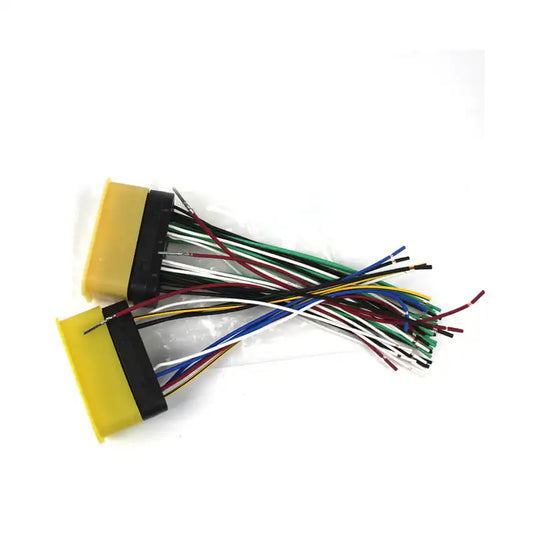 Controller Connector Plugs For Komatsu Excavator PC200-8 PC220-8 PC300-8 PC400-8 - Electrical Parts > Electronic Control System > Controllers and Monitors from MyMROmarts