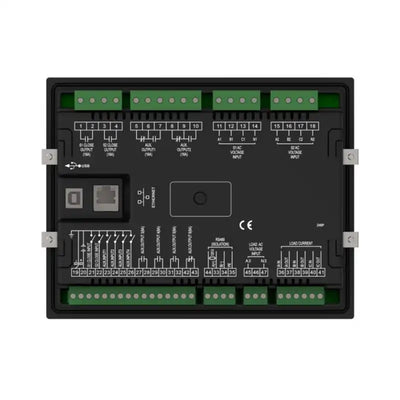 Automatic Transfer Switch Controller HAT600PB for SmartGen - Electrical Parts > Electronic Control System > Controllers and Monitors from MyMROmarts