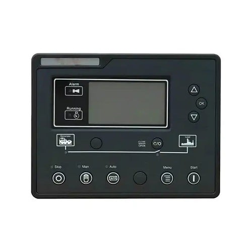 Controller HGM6110KC for Smartgen Generator Genset - Electrical Parts > Electronic Control System > Generator Parts from MyMROmarts