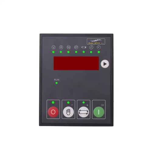 Controller KP310 V1.0 for Kipor Generator - Electrical Parts > Electronic Control System > Generator Parts from MyMROmarts