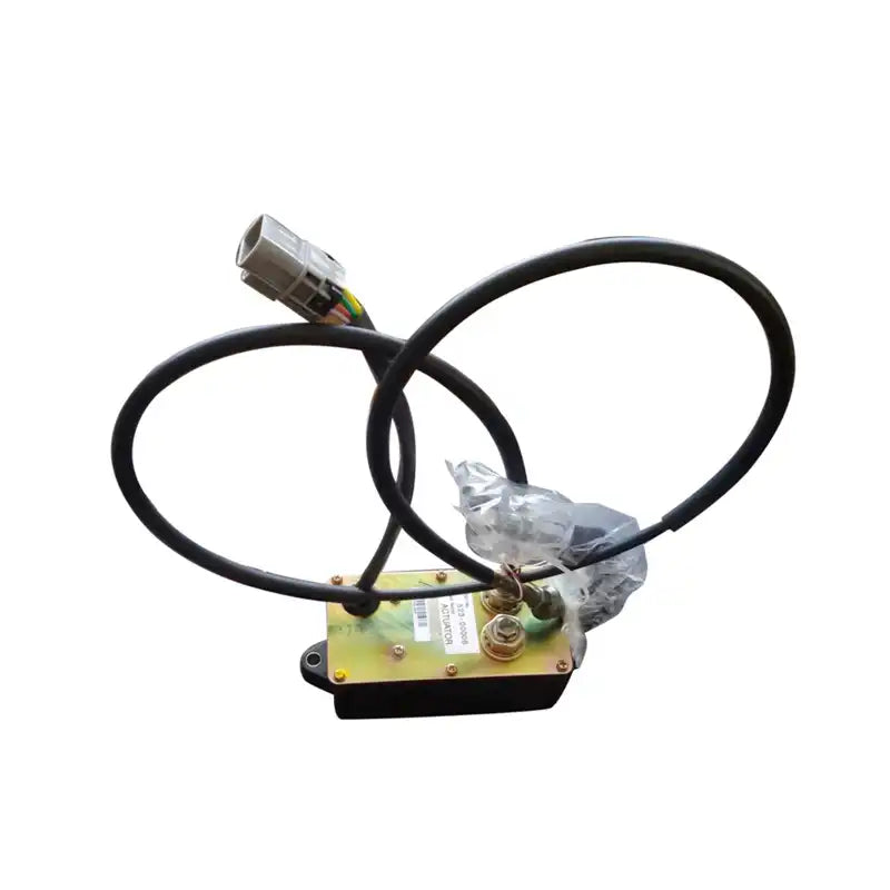 Lataa kuva gallerian katseluohjelmaan 24V Controller Motor 523-00004 for Komatsu SOLAR 130LC-V 140LC-V 140W-V 160W-V 180W-V - Electrical Parts &gt; Electronic Control System &gt; Controllers and Monitors from MyMROmarts
