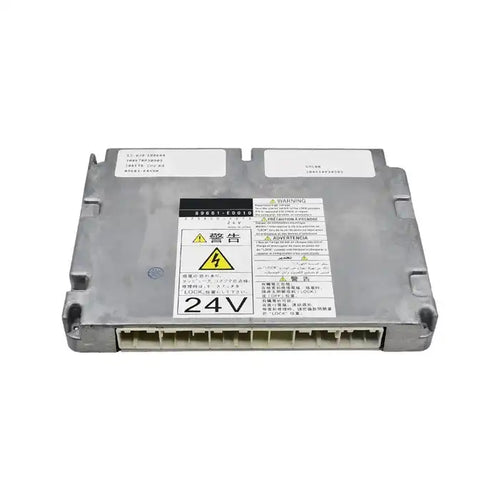 For Kobelco Excavator SK200-8 SK130-8 SK210-8 SK220-8 SK250-8 SK480-8 SK330-8 SK290-8 SK460-8 Engine Controller Panel E-ECU 275800-4211 - Electrical Parts > Electronic Control System > Controllers and Monitors from MyMROmarts