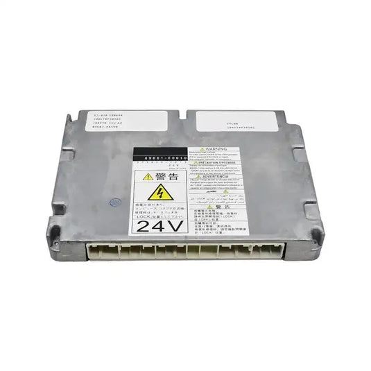 For Kobelco Excavator SK200-8 SK130-8 SK210-8 SK220-8 SK250-8 SK480-8 SK330-8 SK290-8 SK460-8 Engine Controller Panel E-ECU 275800-4211 - Electrical Parts > Electronic Control System > Controllers and Monitors from MyMROmarts