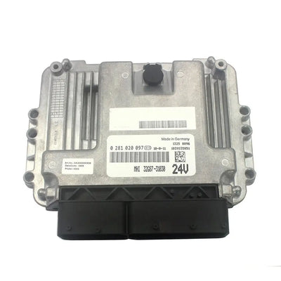 Controller Panel E-ECU 32G87-39840 For Kobelco Excavator SK130-8 SK135-8 Engine from MyMROmarts