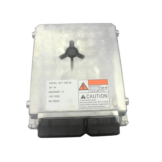 Controller Panel E-ECU 4686916 For Hitachi Excavator ZX240-3 ZX250H-3 ZX250K-3F Engine - Electrical Parts > Electronic Control System > Controllers and Monitors from MyMROmarts