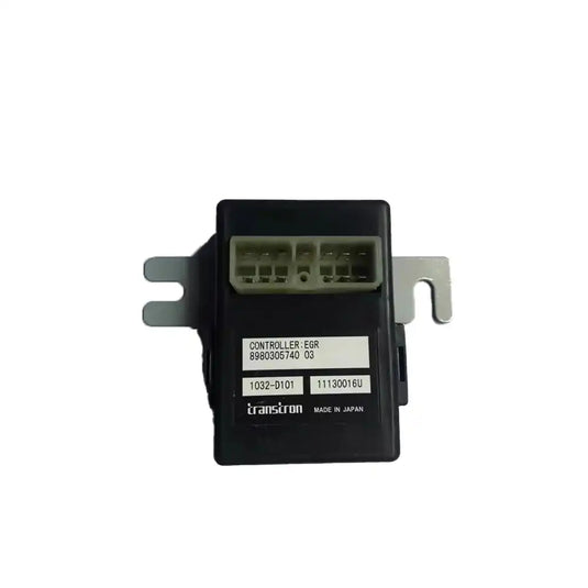 Controller Panel E-ECU 8980305740 For Hitachi Excavator TX75US ZX70UR-3 ZX80LCK-3 ZX85USB-3 Engine - Electrical Parts > Electronic Control System > Controllers and Monitors from MyMROmarts