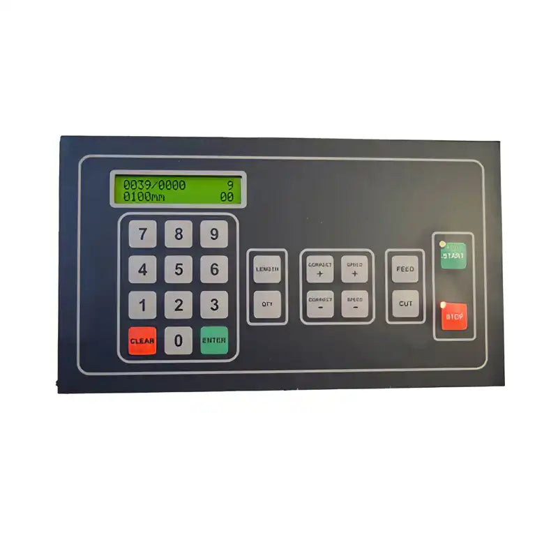 Load image into Gallery viewer, Controller Panel MAM860B for Screw Air Compressor - Electrical Parts &gt; Electronic Control System &gt; Controllers and Monitors from MyMROmarts
