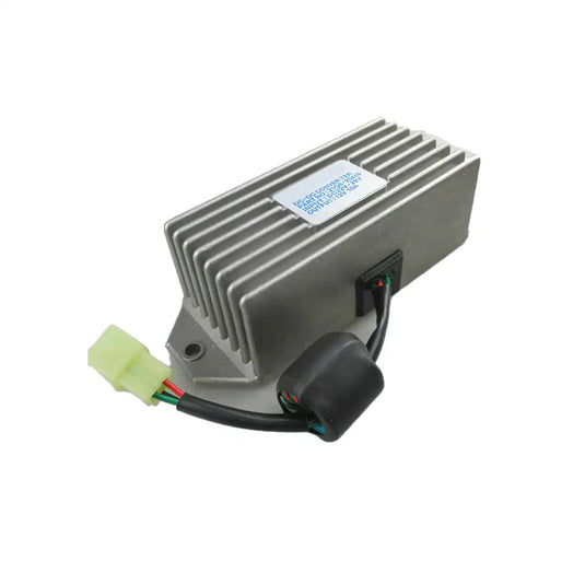 Converter Regulator 21Q6-20410 For Hyundai R225LC-9T R215-9 R385-9 R250LC-9 DC 22V-28V to DC 12V 10A - Electrical Parts > Regulator from MyMROmarts