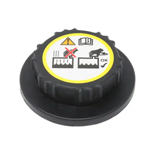 Coolant Tank Cap 6733429 for Bobcat T40140 T40180 TL360 TL470 TL470HF 5600 5610 from MyMROmarts
