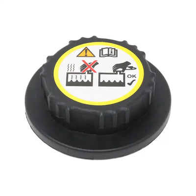 Coolant Tank Cap 6733429 for Bobcat T40140 T40180 TL360 TL470 TL470HF 5600 5610 from MyMROmarts