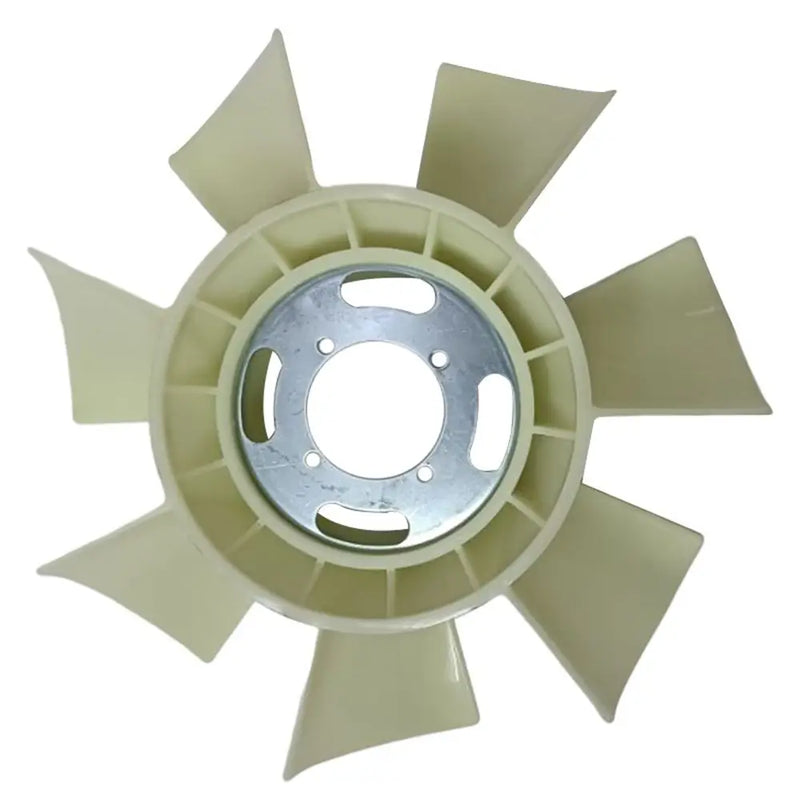 Load image into Gallery viewer, Cooling Engine Fan YM129612-44740 for Komatsu 4D84E-3D Engine - Engine Parts &gt; Cooling System &gt; Engine Fan Parts from MyMROmarts
