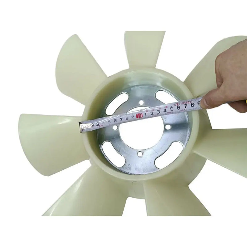 Load image into Gallery viewer, Cooling Engine Fan YM129612-44740 for Komatsu 4D84E-3D Engine - Engine Parts &gt; Cooling System &gt; Engine Fan Parts from MyMROmarts
