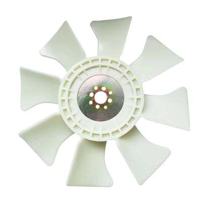 Cooling Fan 16483-74110 for Kubota KX040-4 KX057-4CA KX121-3 KX161-3 U55CA M5040DT M6040DT M6060HD M7040DT M7060HD - Engine Parts > Cooling System > Engine Fan Parts from MyMROmarts