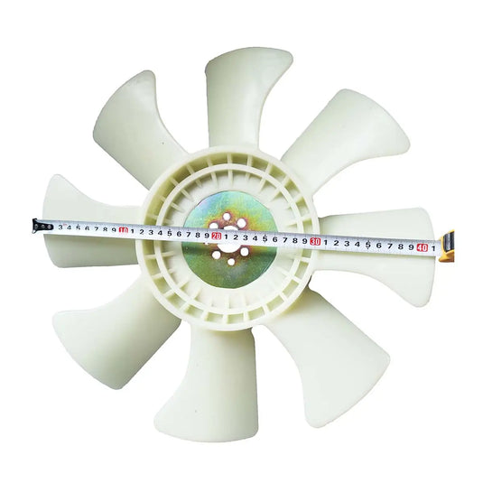 Cooling Fan 16483-74110 for Kubota KX040-4 KX057-4CA KX121-3 KX161-3 U55CA M5040DT M6040DT M6060HD M7040DT M7060HD - Engine Parts > Cooling System > Engine Fan Parts from MyMROmarts
