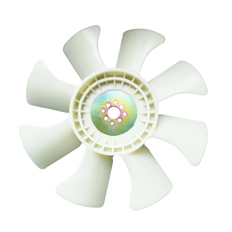 Load image into Gallery viewer, Cooling Fan 16483-74110 for Kubota KX040-4 KX057-4CA KX121-3 KX161-3 U55CA M5040DT M6040DT M6060HD M7040DT M7060HD - Engine Parts &gt; Cooling System &gt; Engine Fan Parts from MyMROmarts
